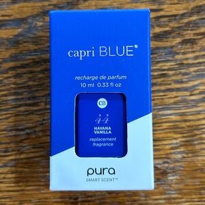 Pura Home Diffuser Capri Blue “Havana Vanilla”